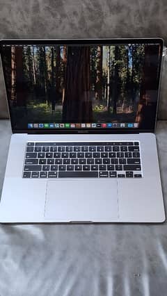 MacBook Pro 2019 i9 64GB 1TB 8GB