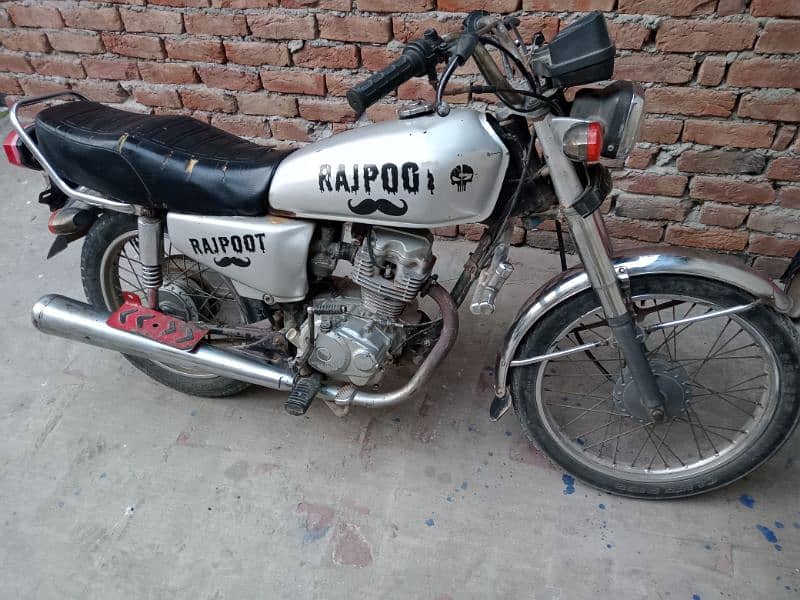 metro 125 0