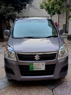 Suzuki Wagon R 2017