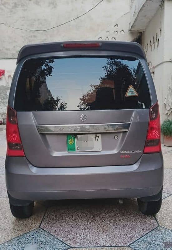 Suzuki Wagon R 2017 6