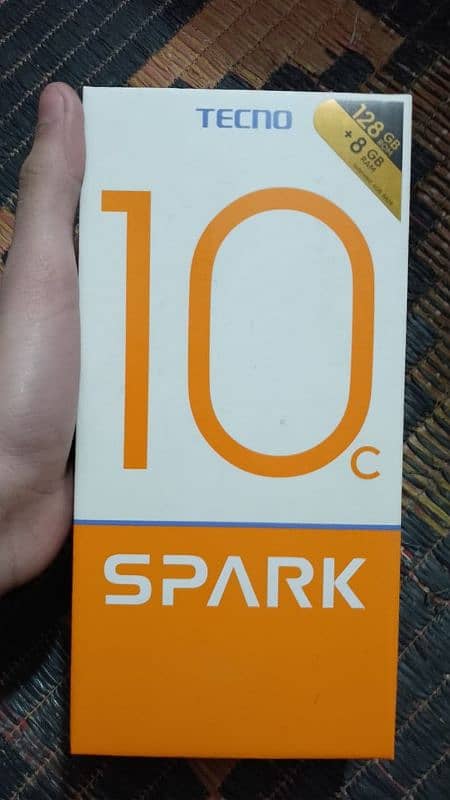 teno spark 10 c 3