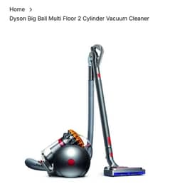 dyson big ball multi floor 2