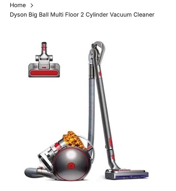 dyson big ball multi floor 2 2