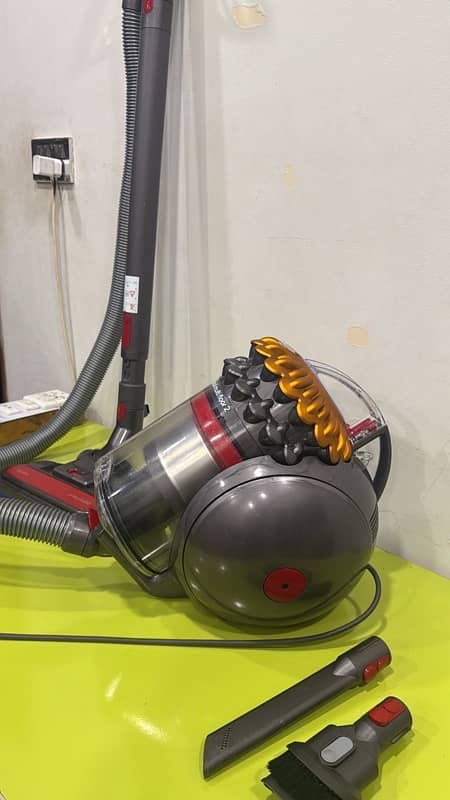 dyson big ball multi floor 2 8