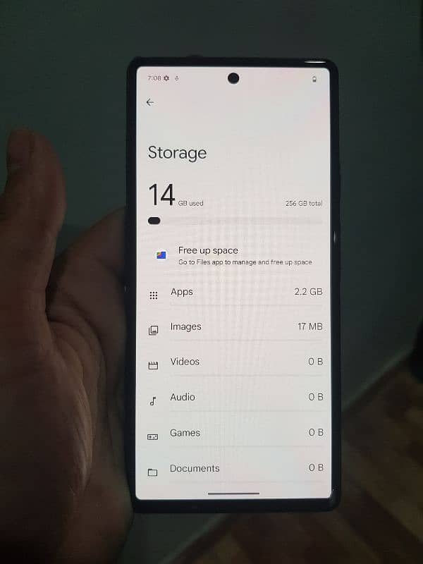 Google pixel 6 256gb brand new non pta 3