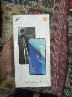 Redmi note 13 8/256