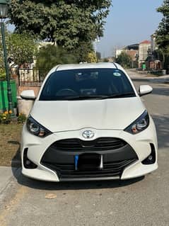 Toyota Yaris hatchback 2020