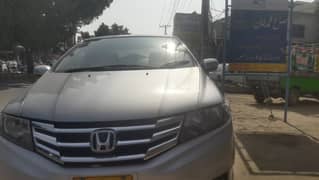 Honda City 1.3 IVTEC 2015