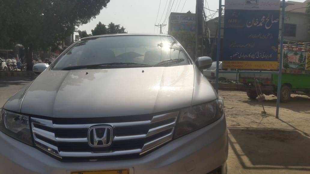 Honda City 1.3 IVTEC 2015 0