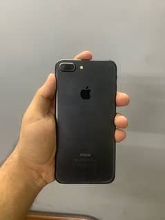 I phone 7plus 128gb pta approved