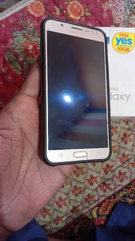 SAMSUNG j7/6 Mobile 2/16 Gb storage with Box Dual 10/10 03099547046 15