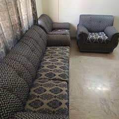 used sofa 5 seater good condition