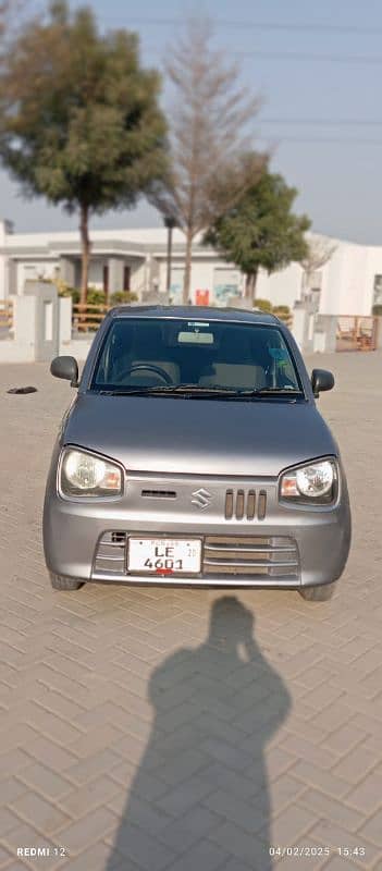 Suzuki Alto 2020 3