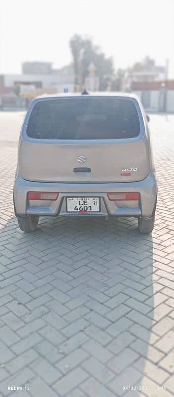 Suzuki Alto 2020 5