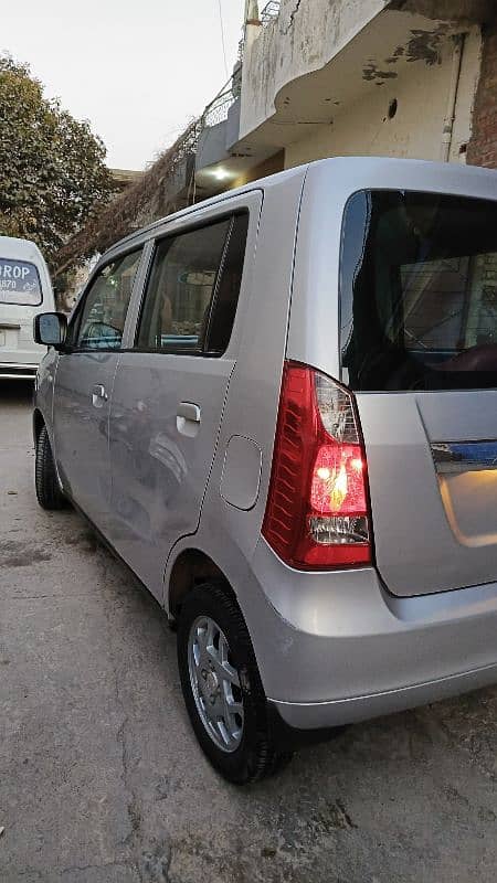 Suzuki Wagon R VXL 2019 1