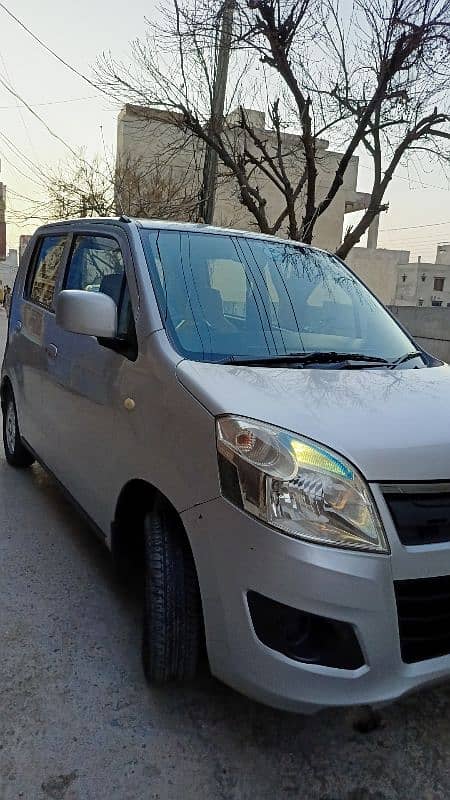 Suzuki Wagon R VXL 2019 4