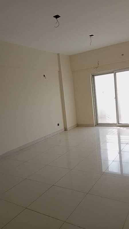 Premium Prime Location 2050 Square Feet Flat Is Available For sale In Khalid Bin Walid Road 8