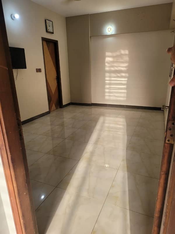 Buy A Prime Location Flat Of 2200 Square Feet In Khalid Bin Walid Road 10