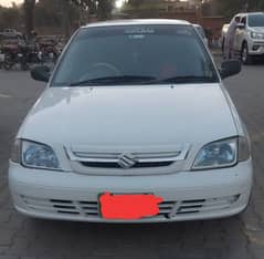 Suzuki Cultus VXR 2014