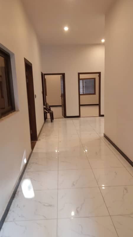 Book A Lower Portion Of 200 Square Yards In PECHS Block 2 Karachi 1