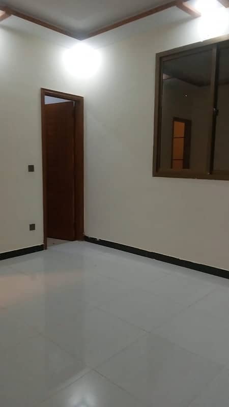 Ideal Upper Portion For rent In PECHS Block 2 1