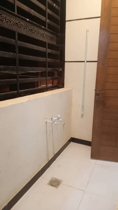 Ideal Upper Portion For rent In PECHS Block 2 3