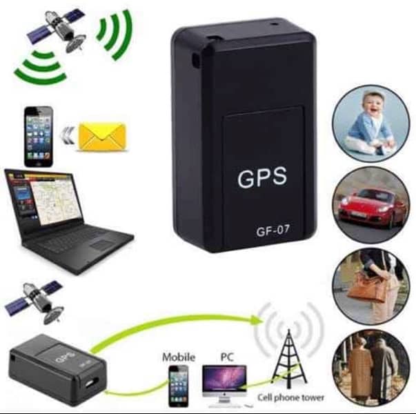 mini GPS tracker 1