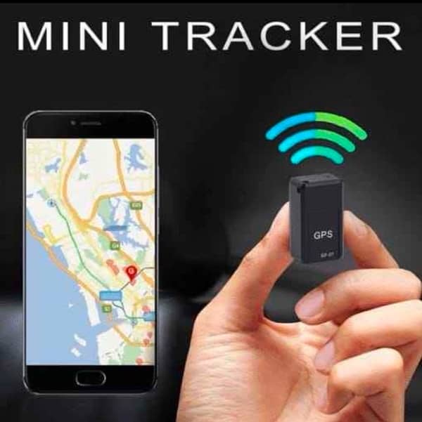 mini GPS tracker 2