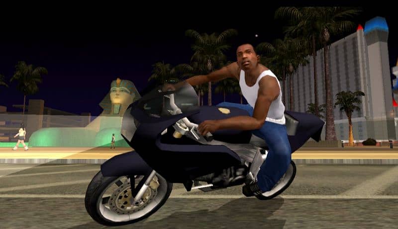 GTA San Andreas for Phone 2