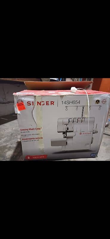 singer 14sh654 picko machen 5