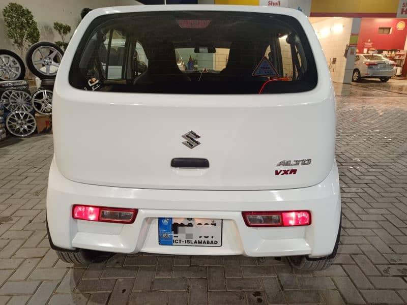 Suzuki Alto 2022 4