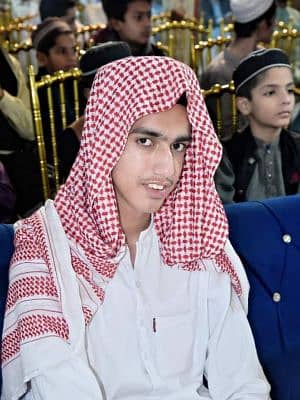 Abu Lubaba Farooqi