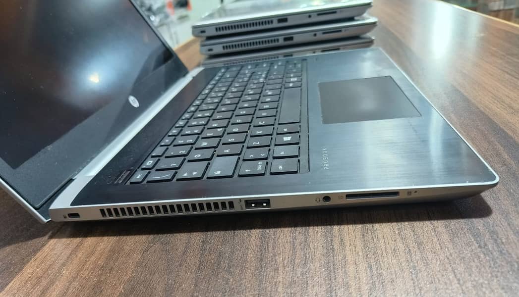 Hp Probook 440 G5 Core i5 8th Generation 8GB Ram + 128GB SSD +500GB H 2