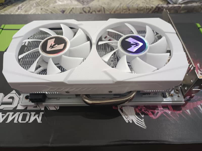 AMD Radeon RX580 2048SP 8G Graphics Card MOUGOL. 4