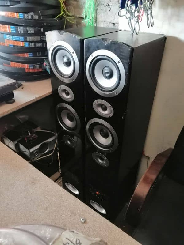 Audionic woofer for sale koe bi fold nhi hai 3