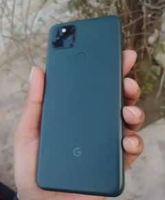 Google pixel 5a 5g new mobile Exchange with only Android mobile PTA