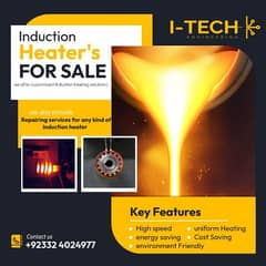 Induction heater