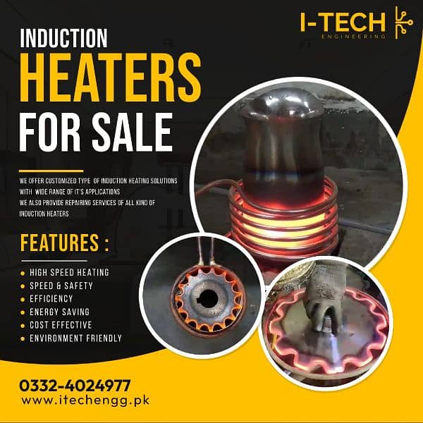 Induction heater 4