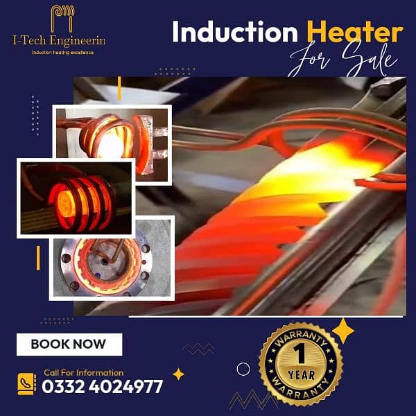 Induction heater 6