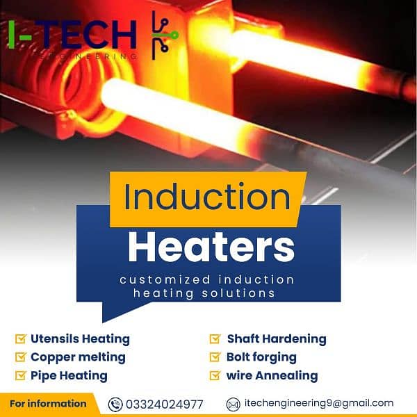 Induction heater 9