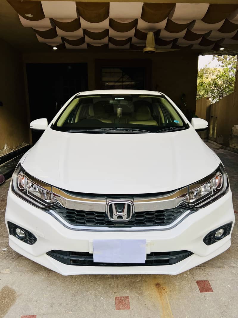 Honda City Aspire 2022 0