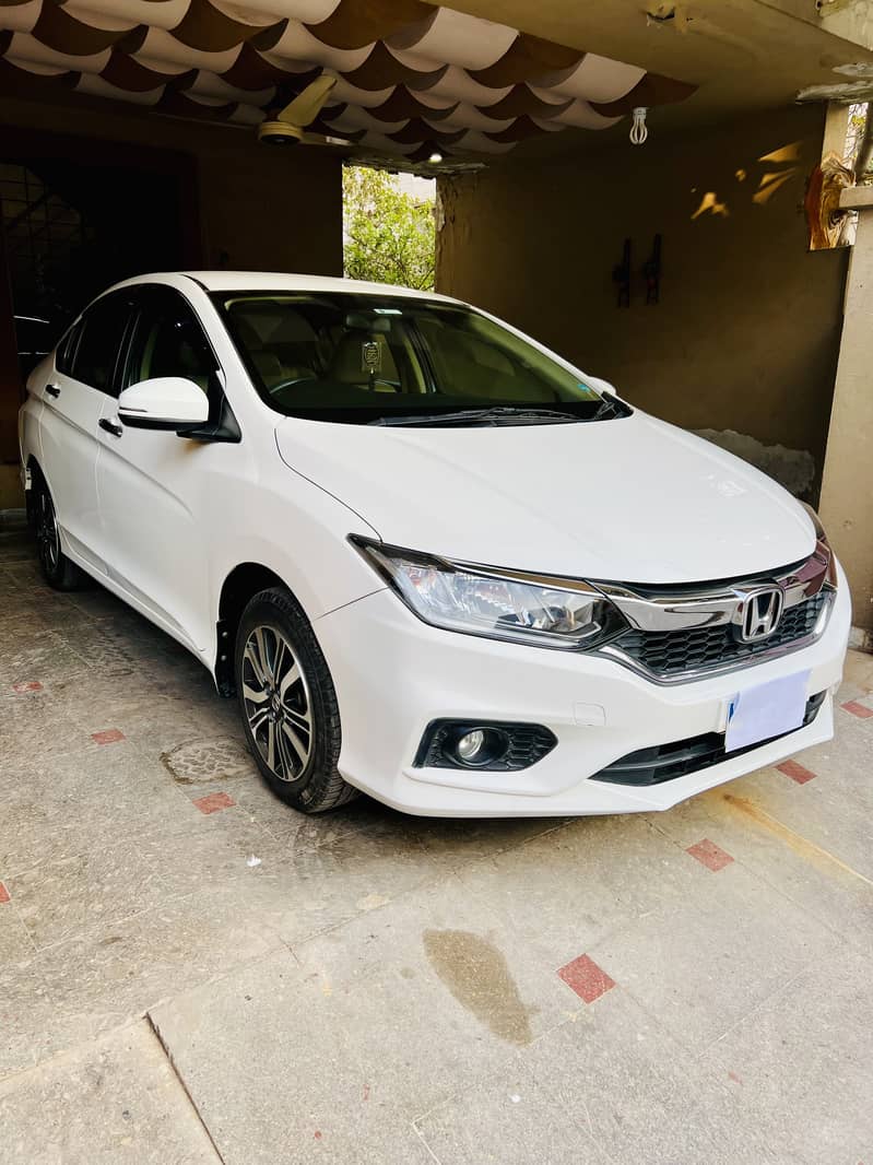 Honda City Aspire 2022 1