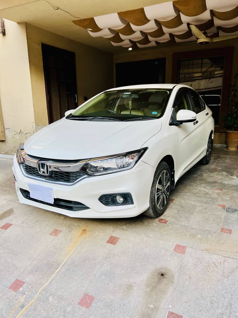 Honda City Aspire 2022 2