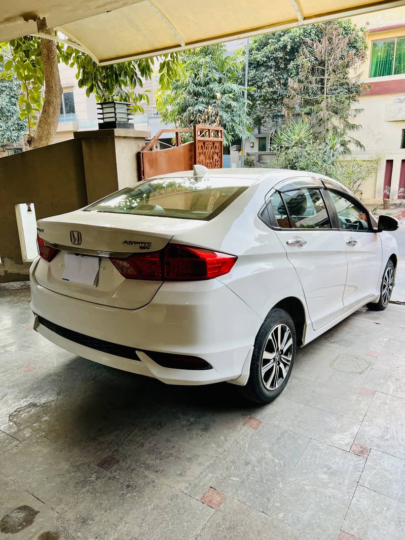 Honda City Aspire 2022 4