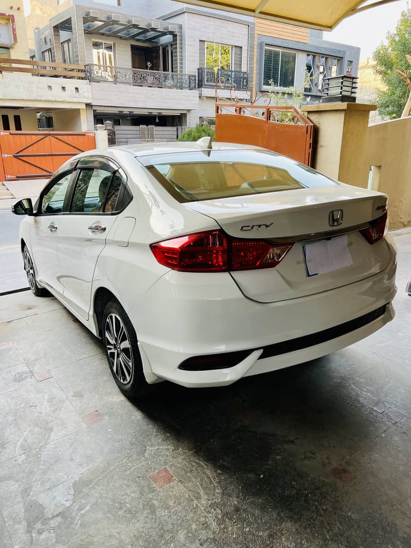 Honda City Aspire 2022 6