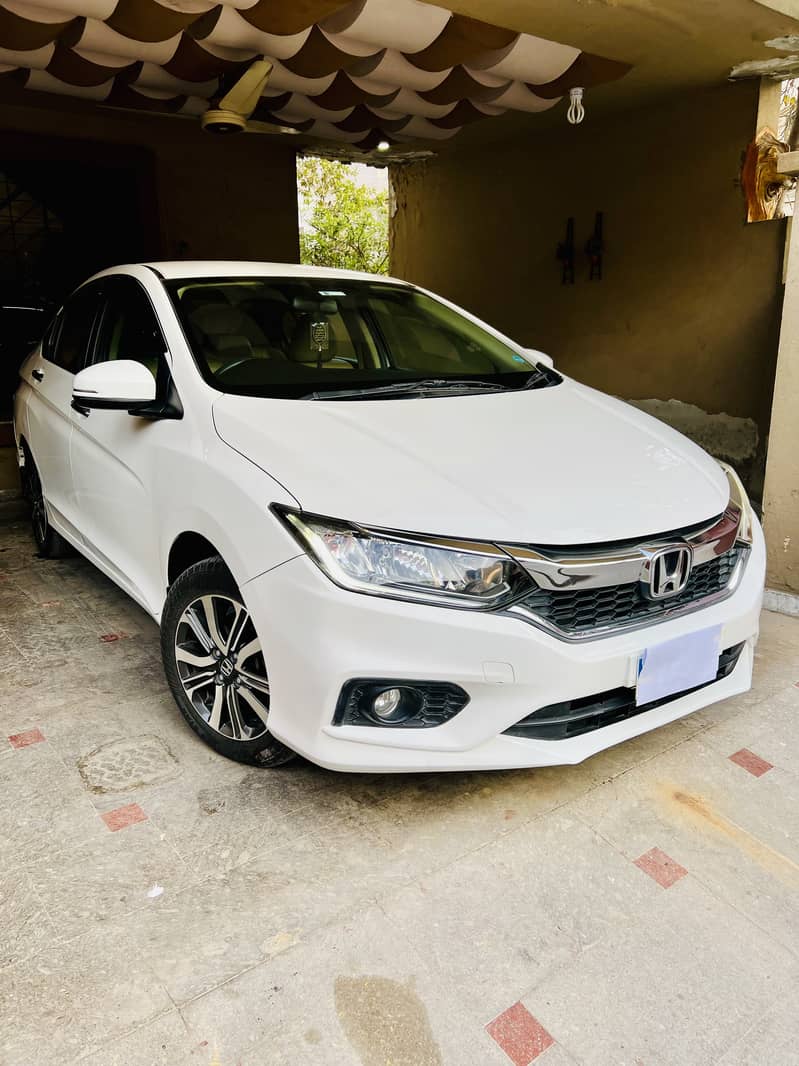 Honda City Aspire 2022 7