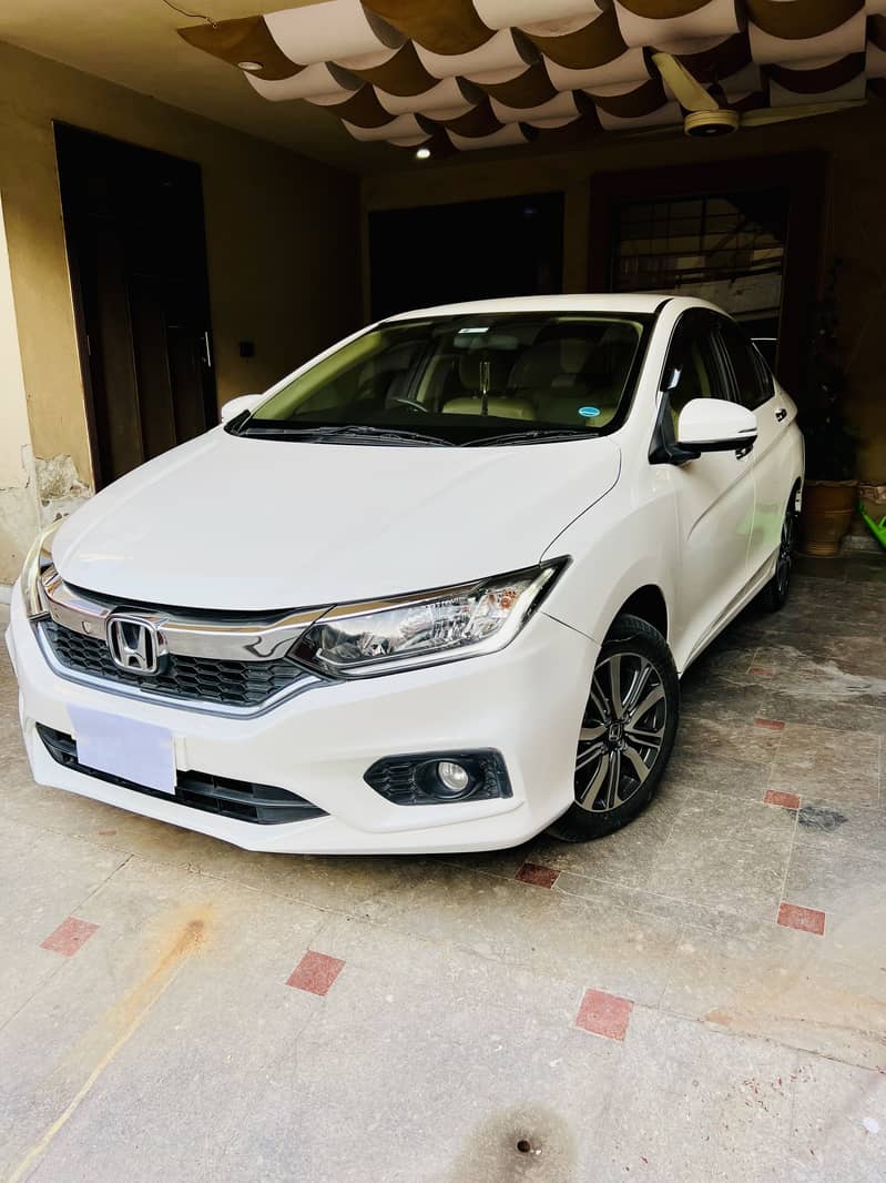 Honda City Aspire 2022 8