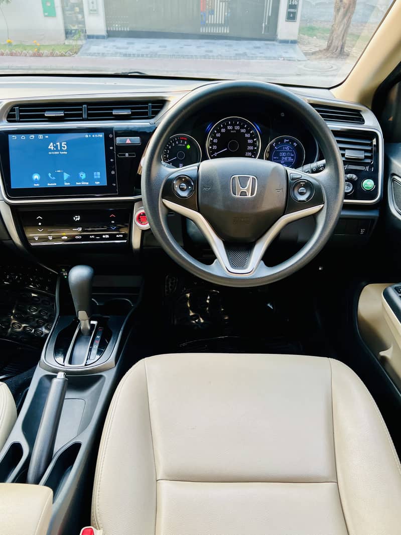 Honda City Aspire 2022 11