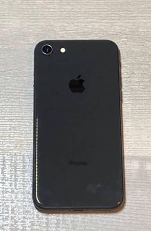 IPHONE 8 PTA 256 GB 1