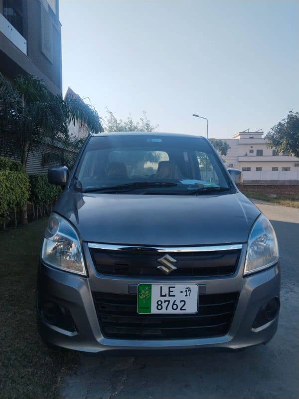 Suzuki Wagon R 2017 0